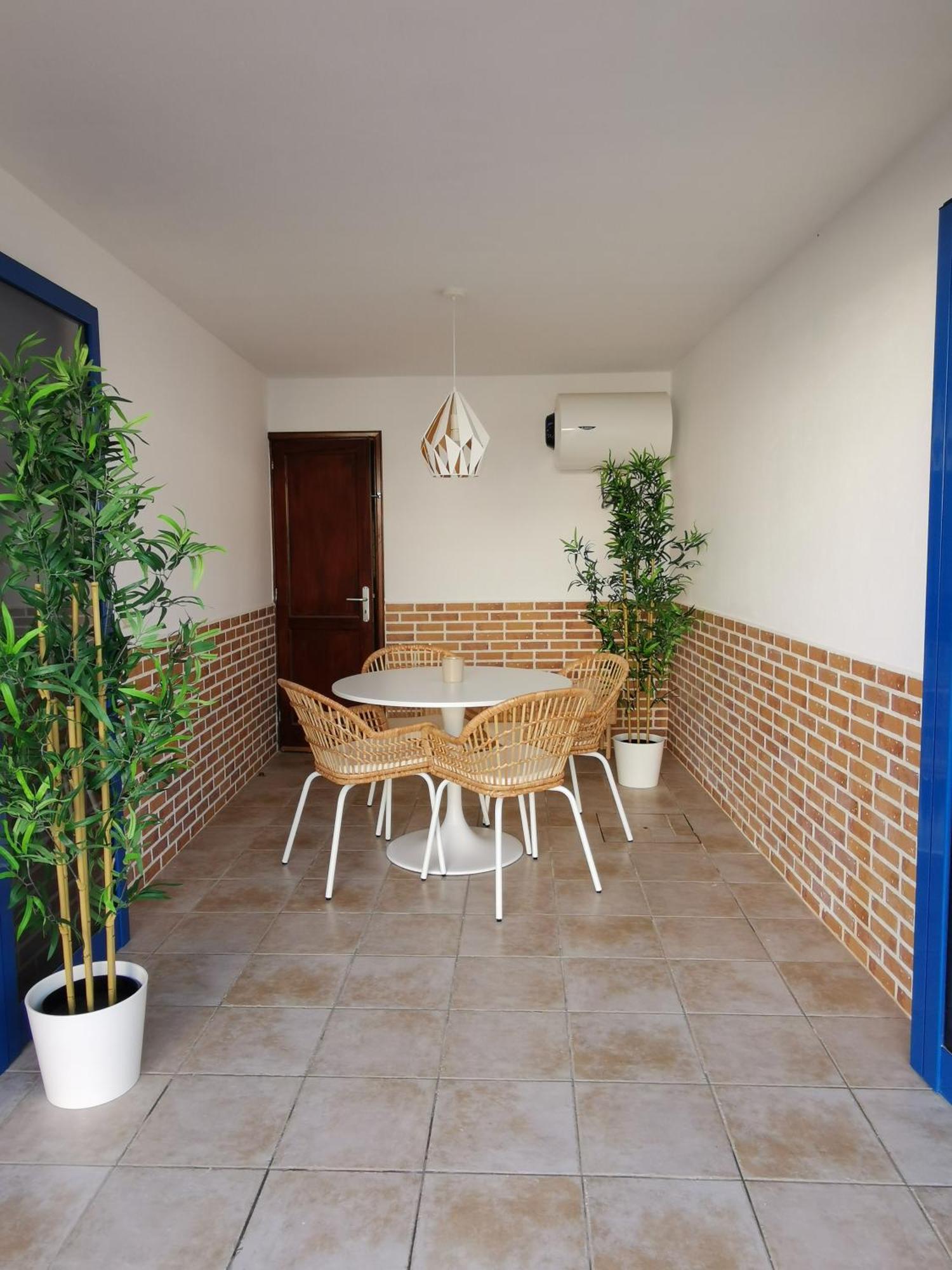 Apartamento La Condesa Órzola Zewnętrze zdjęcie