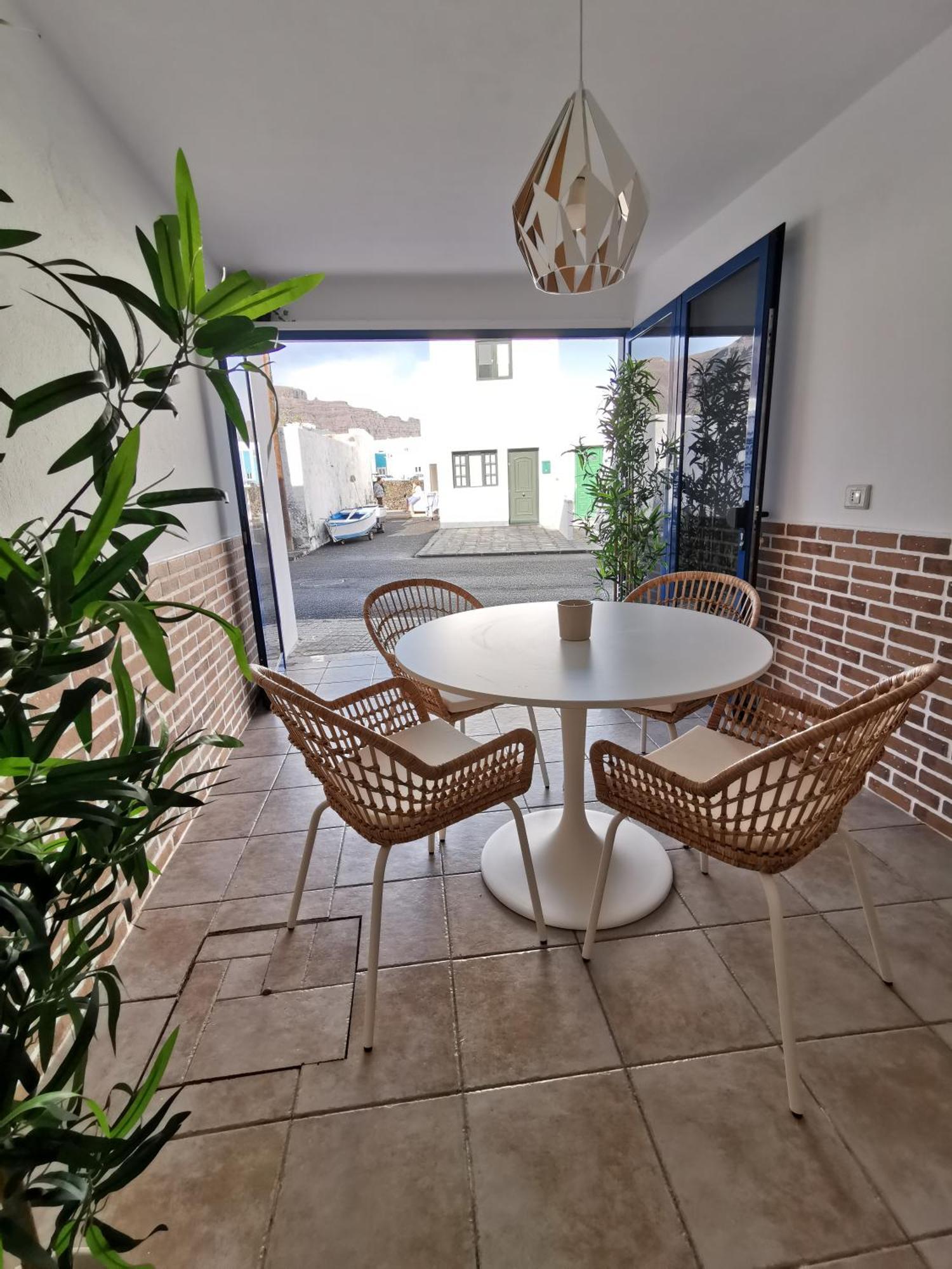 Apartamento La Condesa Órzola Zewnętrze zdjęcie