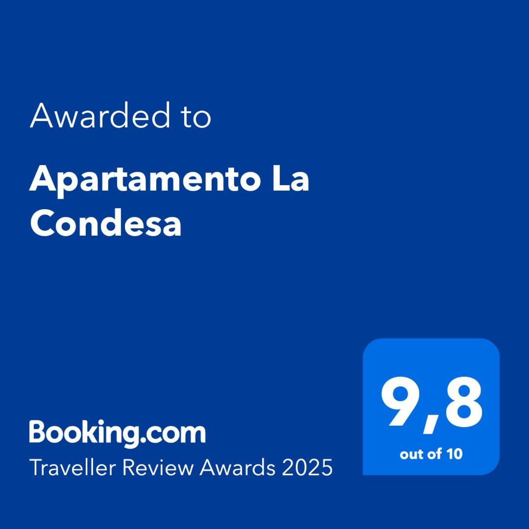 Apartamento La Condesa Órzola Zewnętrze zdjęcie